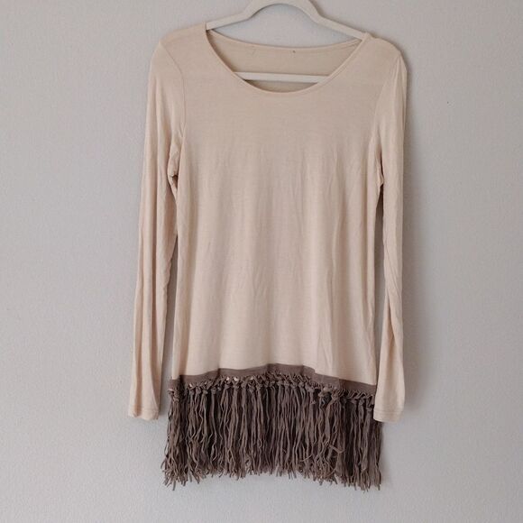 Fringe top - Picture 1 of 2